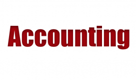 accounting accounting